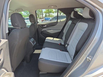 2023 Chevrolet Equinox AWD 4dr LT w/2FL