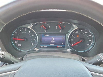 2023 Chevrolet Equinox AWD 4dr LT w/2FL