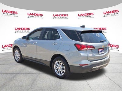 2023 Chevrolet Equinox AWD 4dr LT w/2FL