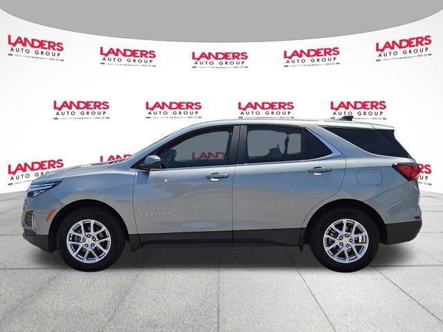 2023 Chevrolet Equinox AWD 4dr LT w/2FL