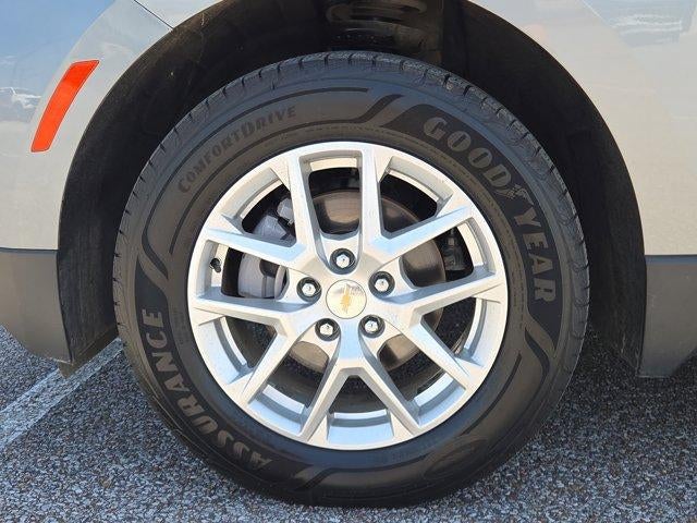 2023 Chevrolet Equinox AWD 4dr LT w/2FL