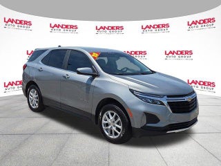 2023 Chevrolet Equinox AWD 4dr LT w/2FL