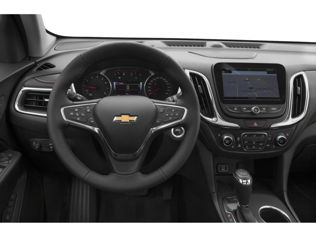 2020 Chevrolet Equinox AWD Premier
