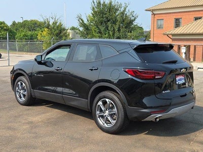2025 Chevrolet Blazer LT FWD