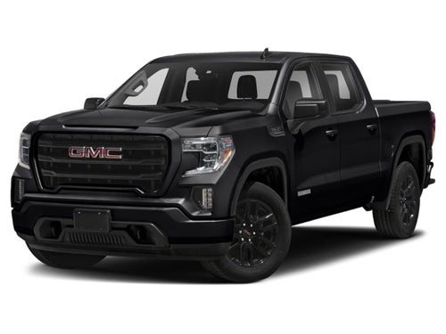 2021 GMC Sierra 1500 Crew Cab Short Box 2-Wheel Drive Elevation