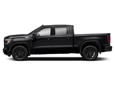 2021 GMC Sierra 1500 Crew Cab Short Box 2-Wheel Drive Elevation
