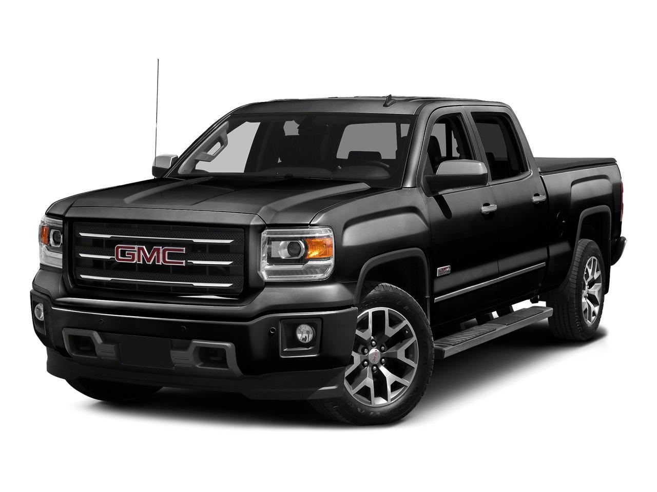 2015 GMC Sierra 1500 Crew Cab Short Box 4-Wheel Drive Denali