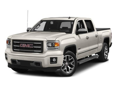 2015 GMC Sierra 1500 Crew Cab Short Box 4-Wheel Drive Denali