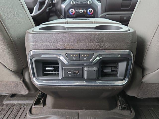 2020 GMC Sierra 1500 Crew Cab Short Box 4-Wheel Drive SLT