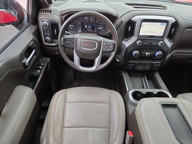 2020 GMC Sierra 1500 Crew Cab Short Box 4-Wheel Drive SLT