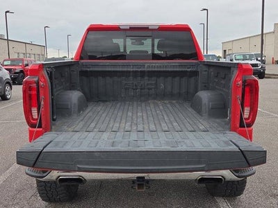 2020 GMC Sierra 1500 Crew Cab Short Box 4-Wheel Drive SLT