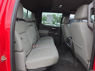 2020 GMC Sierra 1500 Crew Cab Short Box 4-Wheel Drive SLT