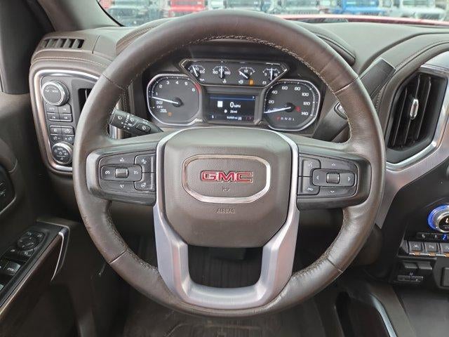 2020 GMC Sierra 1500 Crew Cab Short Box 4-Wheel Drive SLT