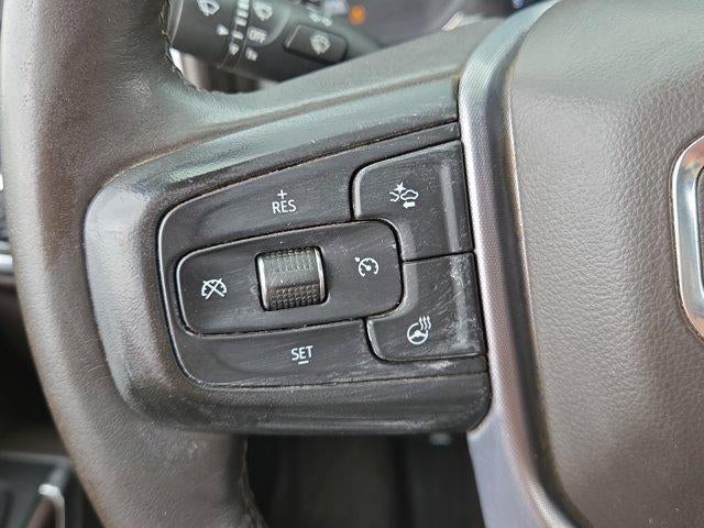 2020 GMC Sierra 1500 Crew Cab Short Box 4-Wheel Drive SLT