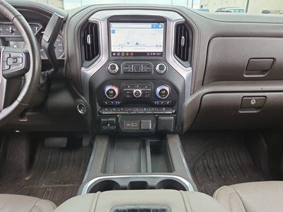 2020 GMC Sierra 1500 Crew Cab Short Box 4-Wheel Drive SLT