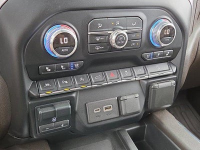 2020 GMC Sierra 1500 Crew Cab Short Box 4-Wheel Drive SLT