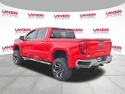2020 GMC Sierra 1500 Crew Cab Short Box 4-Wheel Drive SLT