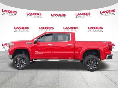 2020 GMC Sierra 1500 Crew Cab Short Box 4-Wheel Drive SLT