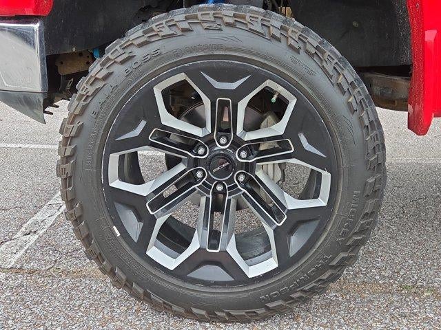2020 GMC Sierra 1500 Crew Cab Short Box 4-Wheel Drive SLT