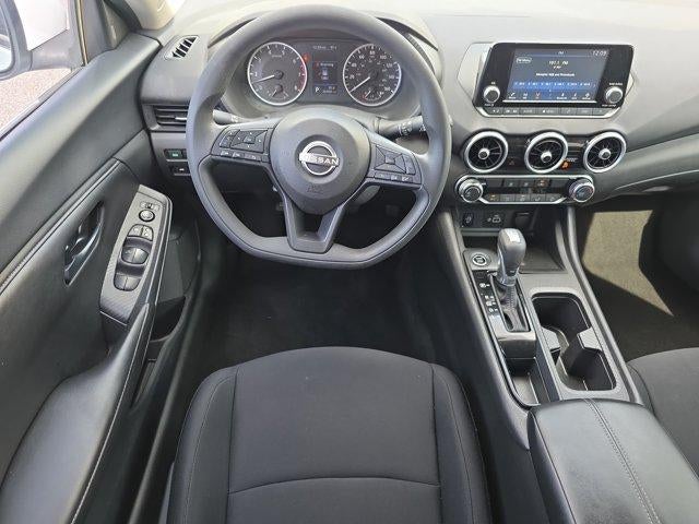 2025 Nissan Sentra S CVT