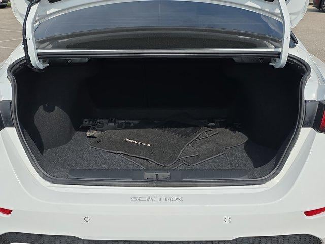 2025 Nissan Sentra S CVT