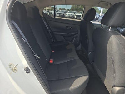 2025 Nissan Sentra S CVT