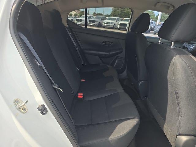 2025 Nissan Sentra S CVT