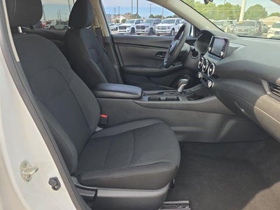 2025 Nissan Sentra S CVT