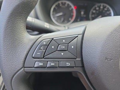2025 Nissan Sentra S CVT
