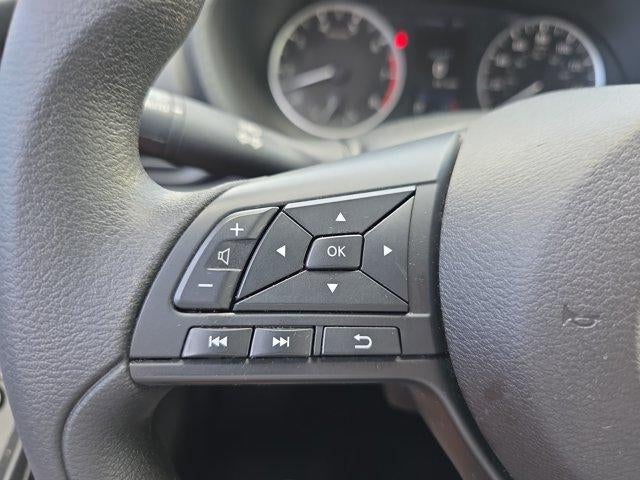 2025 Nissan Sentra S CVT