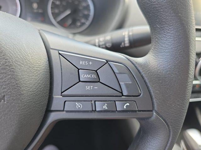 2025 Nissan Sentra S CVT