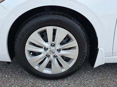 2025 Nissan Sentra S CVT