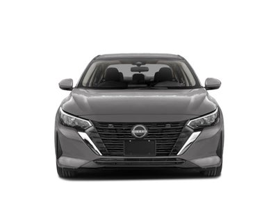 2025 Nissan Sentra S CVT