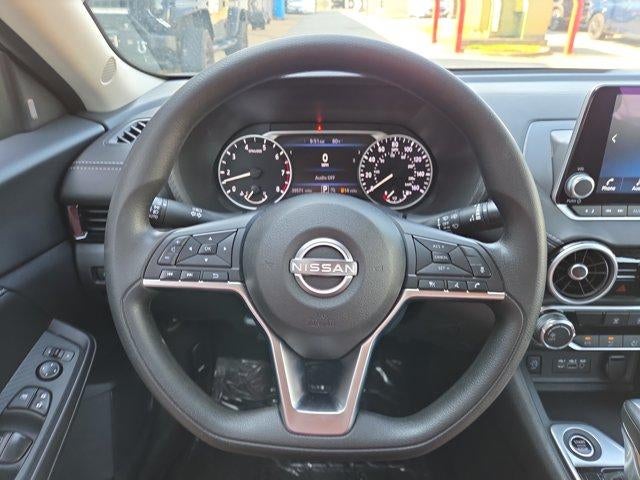 2024 Nissan Sentra SV CVT