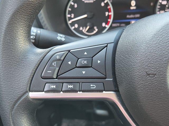 2024 Nissan Sentra SV CVT