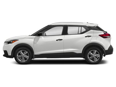 2019 Nissan Kicks SV FWD