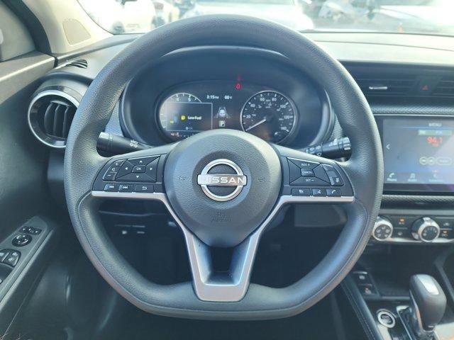 2024 Nissan Kicks SV FWD