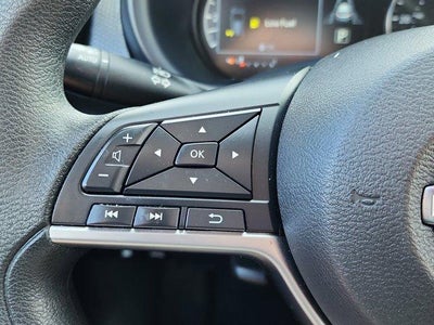 2024 Nissan Kicks SV FWD