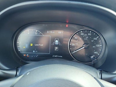 2024 Nissan Kicks SV FWD