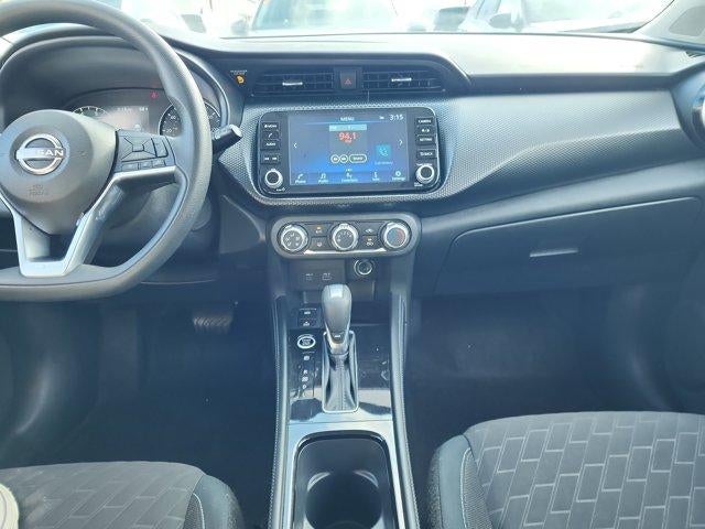 2024 Nissan Kicks SV FWD