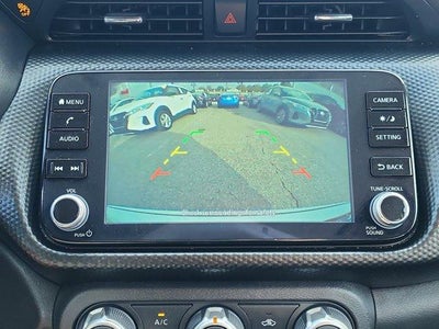 2024 Nissan Kicks SV FWD