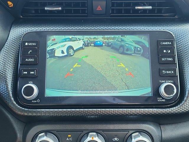 2024 Nissan Kicks SV FWD