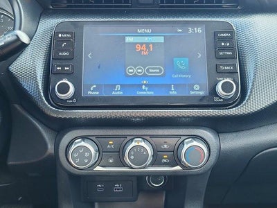 2024 Nissan Kicks SV FWD