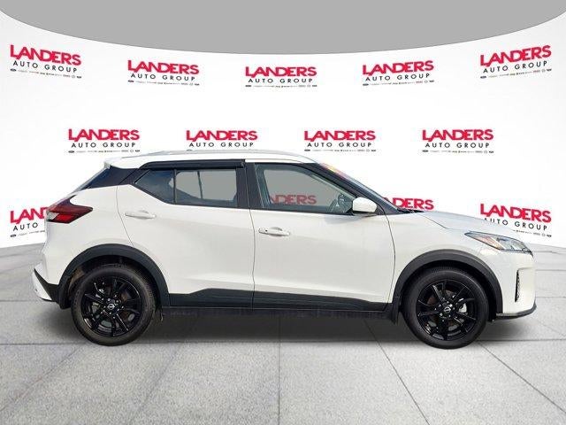 2024 Nissan Kicks SV FWD