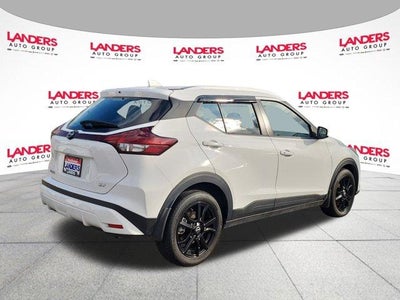 2024 Nissan Kicks SV FWD