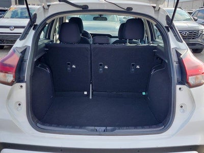 2024 Nissan Kicks SV FWD