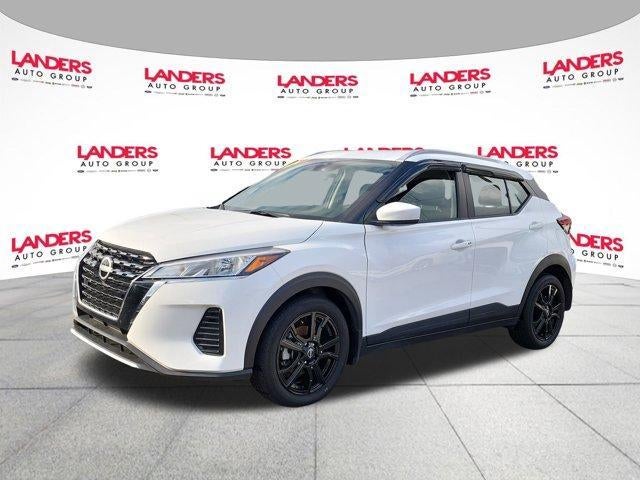 2024 Nissan Kicks SV FWD