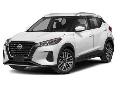 2024 Nissan Kicks SV FWD