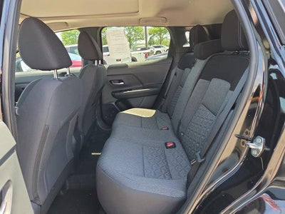 2026 Nissan Kicks SV AWD