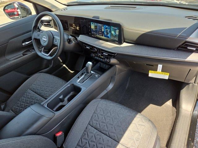 2026 Nissan Kicks SV AWD